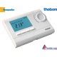 thermostat d ambiance 2 fils programmable THEBEN RAM 811 TOP à 2 fils