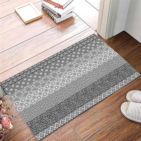 Amazon Hokiten Doormat Indoor Entrance Home Decor Door Mat 20 X 31