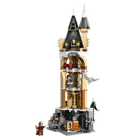 Harry Potter LEGO Hogwarts Castle Owlery 76430 Toys Gadgets