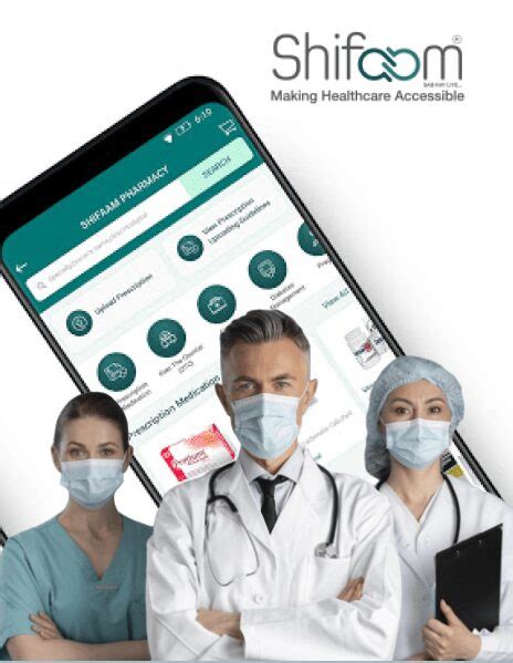 Shifaam Advanced Telemedicine Solutions For Superior Care 1