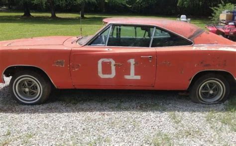 Dukes Of Hazzard Wanna Be Dodge Charger Barn Finds