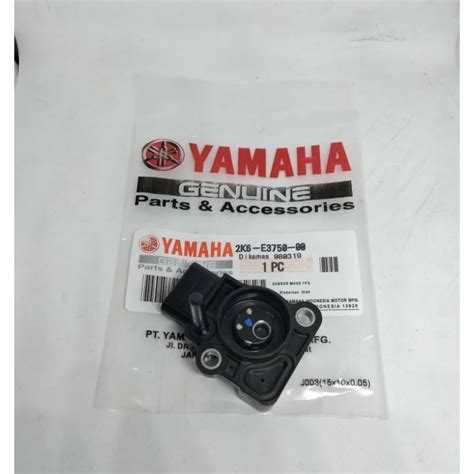 Jual Sensor TPS Throttle Body Yamaha Aerox 155 Lexi 125 2K6 Shopee