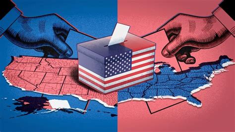 EL PROCESO ELECTORAL EN LOS ESTADOS UNIDOS DE NORTE AMÉRICA