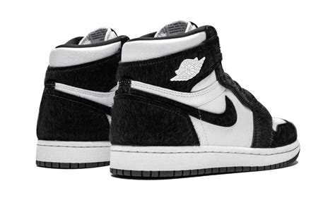 Air Jordan 1 Retro High Og Panda Twist I Heat Stock Theheatstock