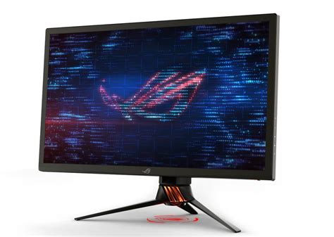 Asus Presenta El Rog Swift Pg27uq El Primer Monitor 4k 144hz Ces