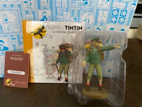 Figurine Tintin N Tharkey Le Fid Le Sherpa Eur Picclick Fr