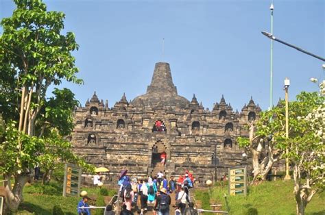 Bagaimana Minat Wisatawan Terhadap Objek Wisata Candi Borobudur