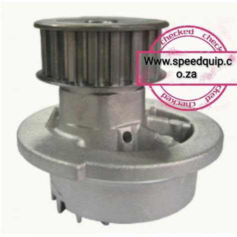 WATER PUMP QCP1350 OPEL CORSA LITE 1 4 2001 2002 PICK N PART