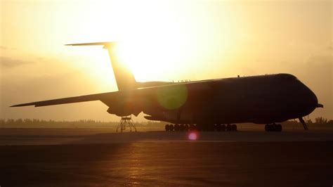 1920x1080 Resolution Silhouette Photo Of Airliner Military Aircraft