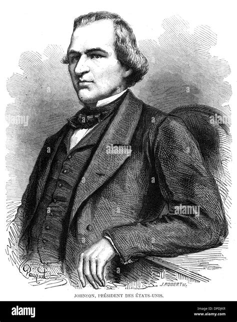 Andrew Johnson Tailor Black And White Stock Photos And Images Alamy