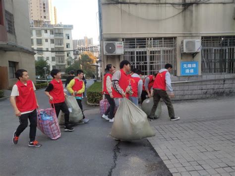 信息工程学院开展青年志愿活动 宜春职业技术学院