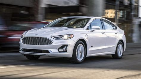 2021 Ford Fusion Hybrid Review Cars Portal