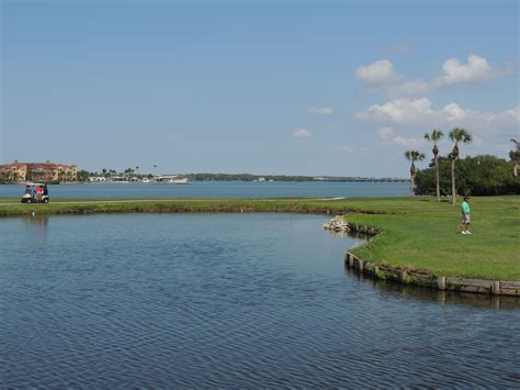 Cove Cay Golf Course Clearwater Fl 2015