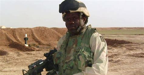 Sgt Alwyn Cashe Hero Of Iraq And Afghanistan May Receive Medal Of Honor