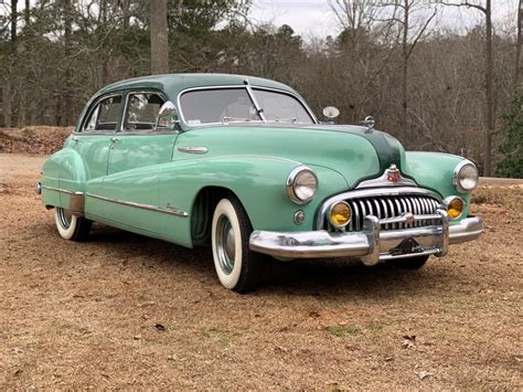 1948 Buick Super 8 Jc Picture Cars