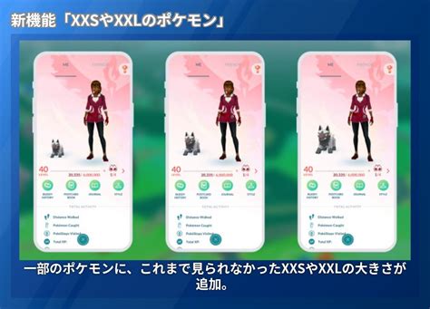 ポケモンgo攻略⚡みんポケ On Twitter 解析情報によると、新機能のサイズ機能を有効にしようとしているようです。 Ksaafokyen 解析情報