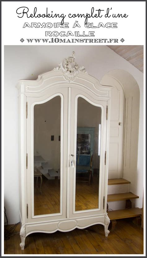 Armoire Ancienne Miroir Le Specialiste Du Meuble Ancien