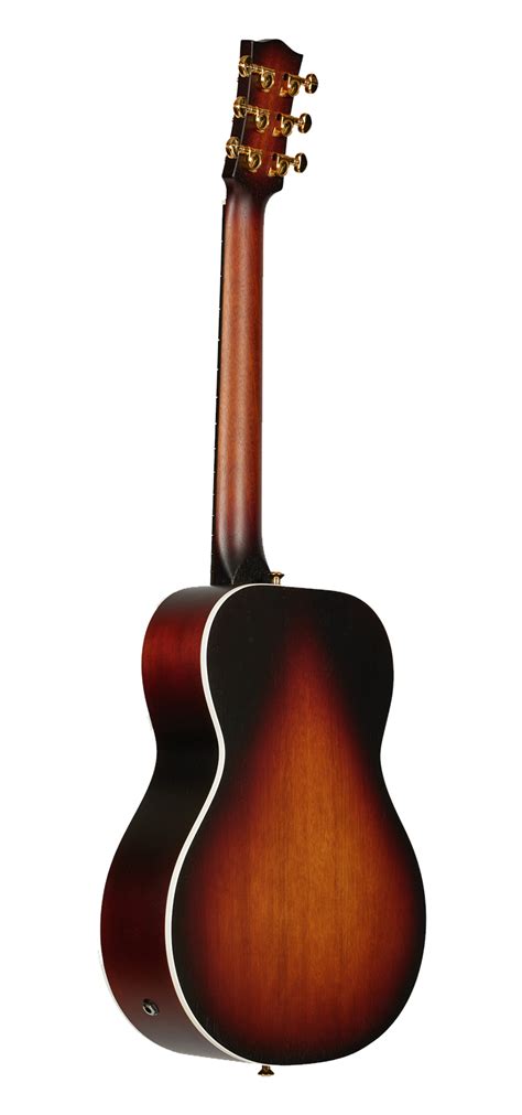 Troubadour Mini Maton Guitars