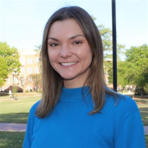 Grace Friday Graduate Research Assistant Mississippi State