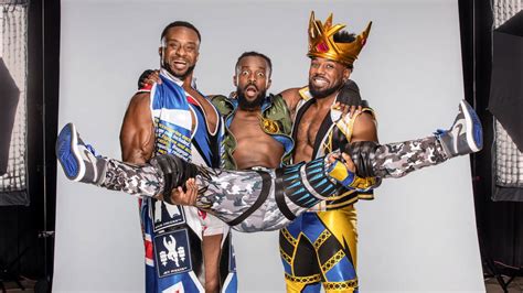 Big E Appearance And New Day Wwe Reunion Confirmed Wrestletalk