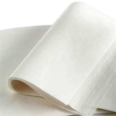 Jual Kertas Roti Polos 22 X 60 Cm Foodgrade Greaseproof Wrap Paper