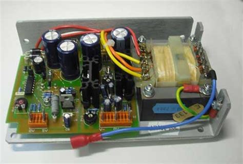 Linear Power Supplies Castlepower Electronics