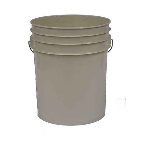 Large 5 Gallon Buckets Custom Imprinted With Your Logo