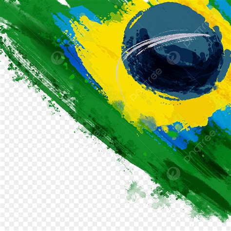 Imagens Bandeira Brasil Png E Vetor Fundo Transparente Para