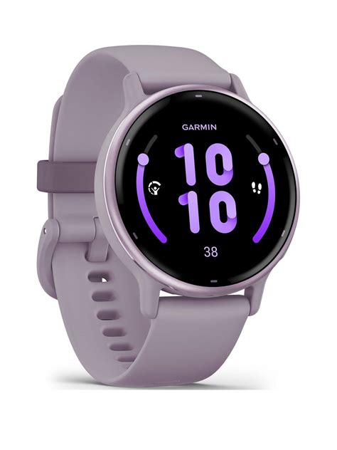 Ladies Watches Garmin Purple Ts And Jewellery Very