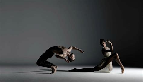 Alonzo King Lines Ballet Dancecleveland Modern And Contemporary