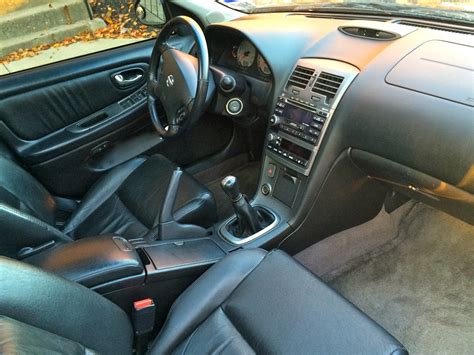 Nissan Maxima 2002 Interior