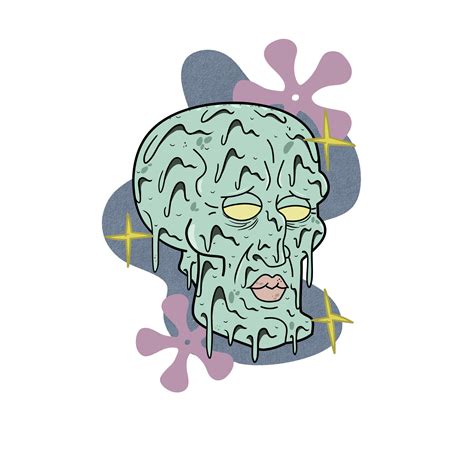 I Drew Handsome Squidward R Cartoons