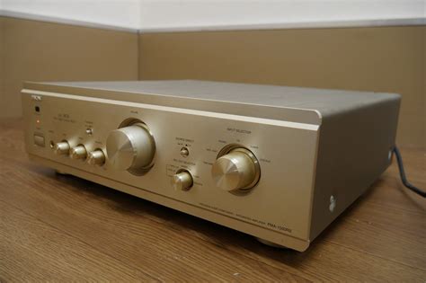 DENON オーディオアンプ PMA 1500RII 買取買取 オーディオの買取屋さん