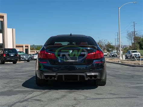 Bmw F M Sport Dtm Carbon Fiber Rear Diffuser I I I