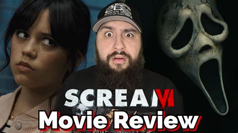 Scream Vi 2023 Movie Review Youtube