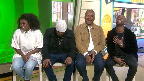 Cast of ‘The Wiz LIVE!’ on anticipation: ‘We open and close the same ...