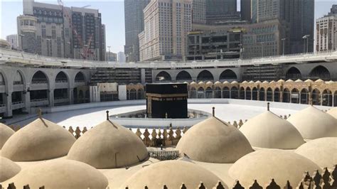 Video Sudais Tawaf Dan Sa I Dibuka Lagi Di Masjidil Haram Republika