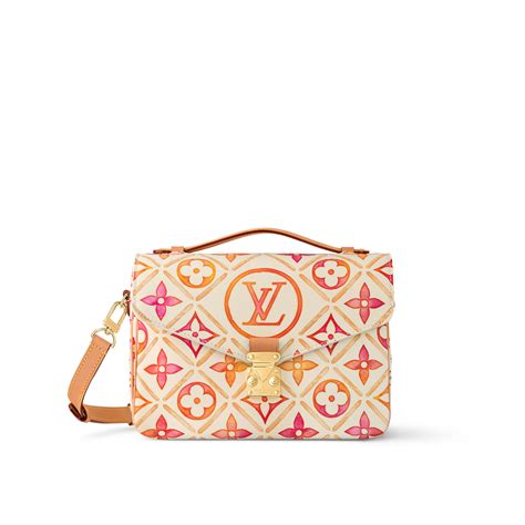 Lv Pochette Metis Luxury Monogram Handbag Louis Vuitton