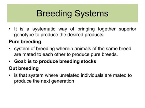 Swine Production Management Pptx