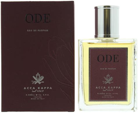 Acca Kappa Ode Eau de Parfum ab € 23,01 | Preisvergleich bei idealo.at