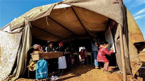 Unicef Registr Millones De Ni Os En Siria Que Necesitan Asistencia