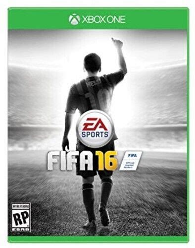 FIFA 16 Standard Edition Xbox One Xbox One EBay