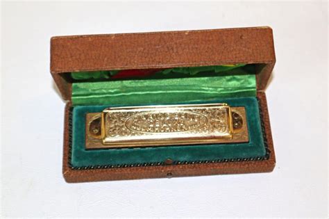 Hohner Harmonica Marine Band
