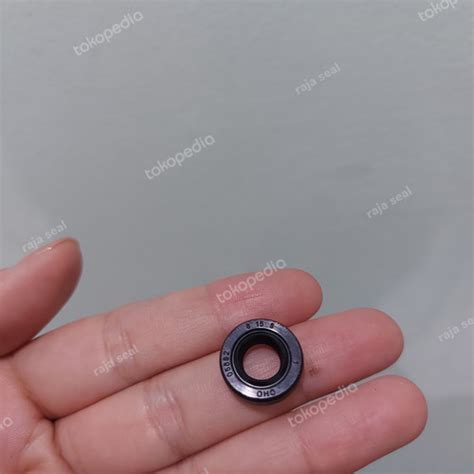 Jual OIL SEAL TC 8 15 5 NBR TC 8 X 15 X 5 NBR TAIWAN Jakarta Barat