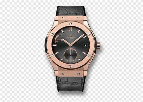 Indikator Cadangan Daya Hublot Classic Fusion Chronograph Watch