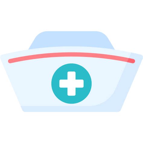 Nurse Cap Icon