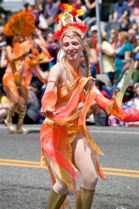 Fremont Solstice Parade Fremont Solstice Flickr