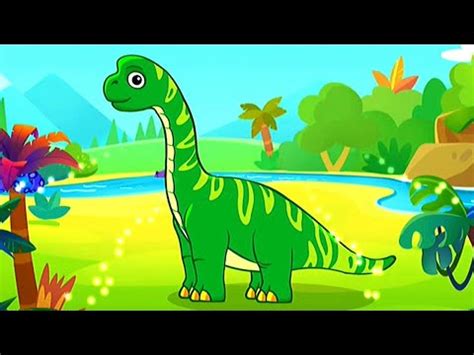 ДИНОЗАВРЫ ДЛЯ ДЕТЕЙ 🔴🦖 РАЗВИВАЮЩИЕ МУЛЬТИКИ ПРО ДИНОЗАВРОВ ВСЕ СЕРИИ ...