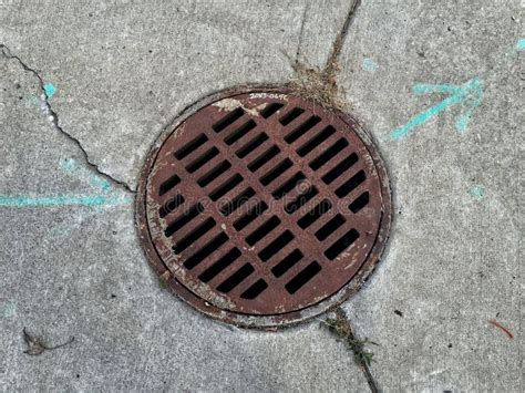 Sewer Manhole Cover