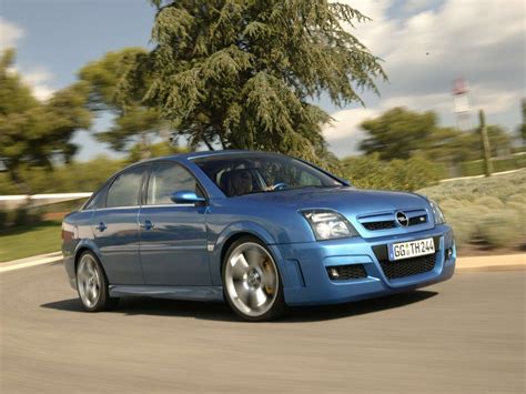 2003 Opel Vectra OPC HD Pictures Carsinvasion